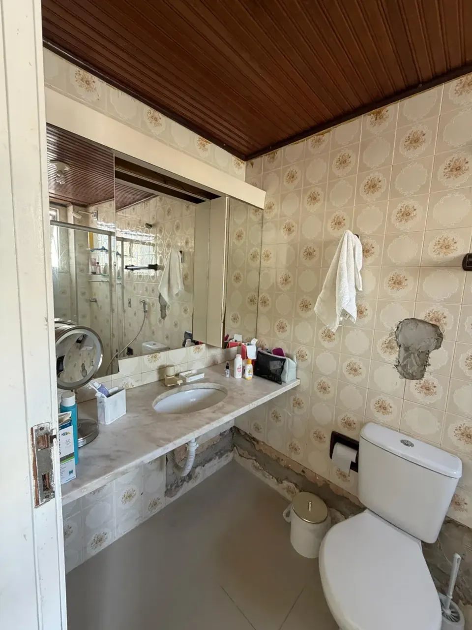 Apartamento amplo para reformar – Excelente oportunidade!