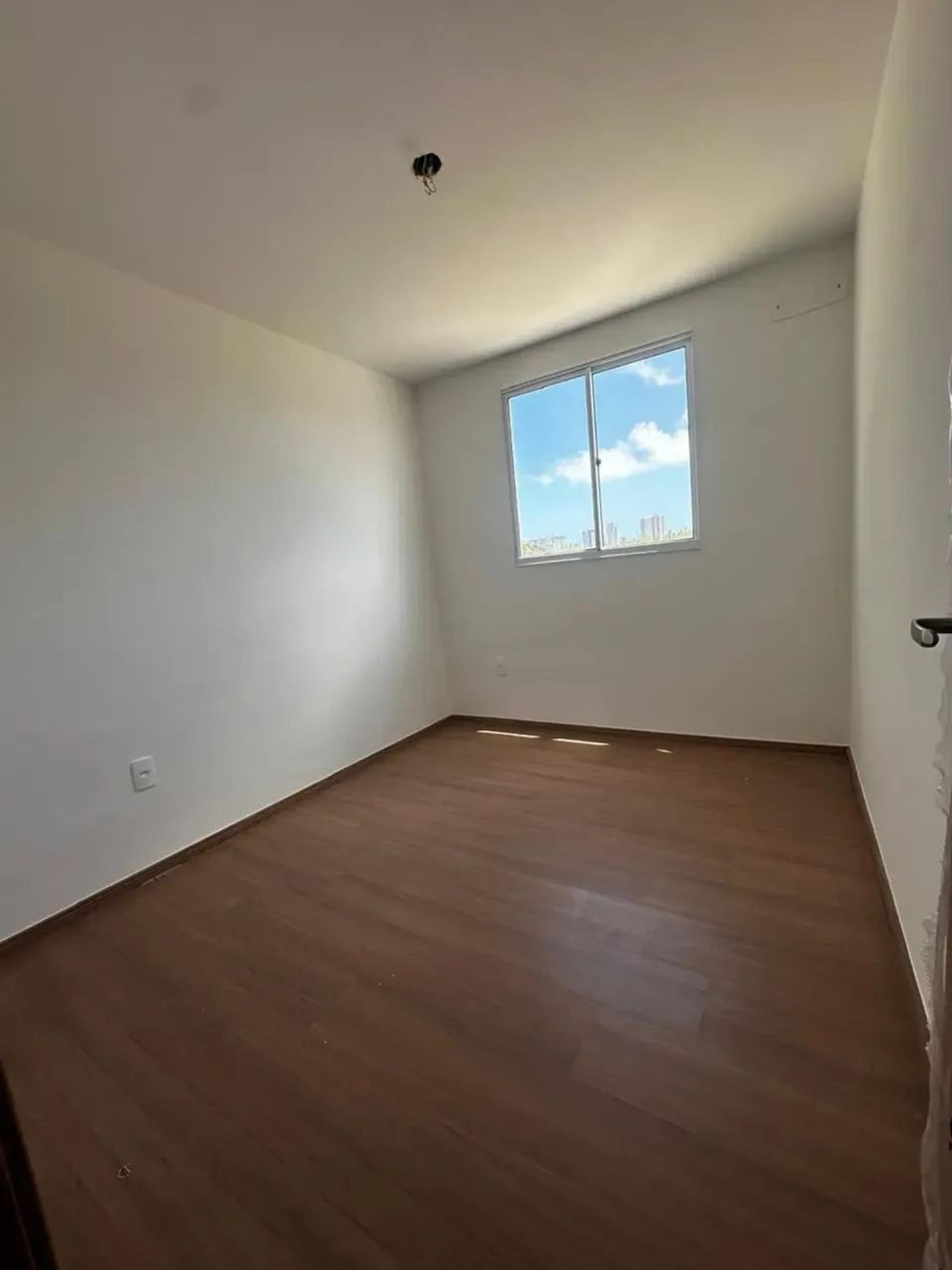 Apartamento Novo Para Alugar