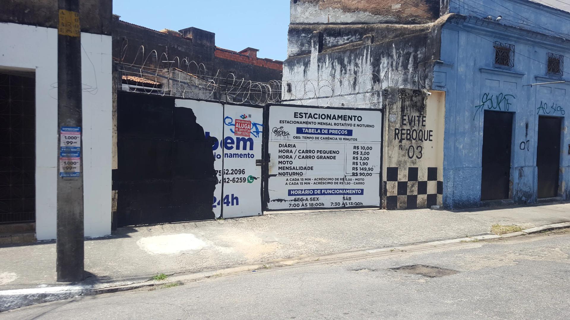 Ponto Comercial na Rua Pero Coelho, 3, Centro em Fortaleza, por R$ 4.000/Mês - Viva Real