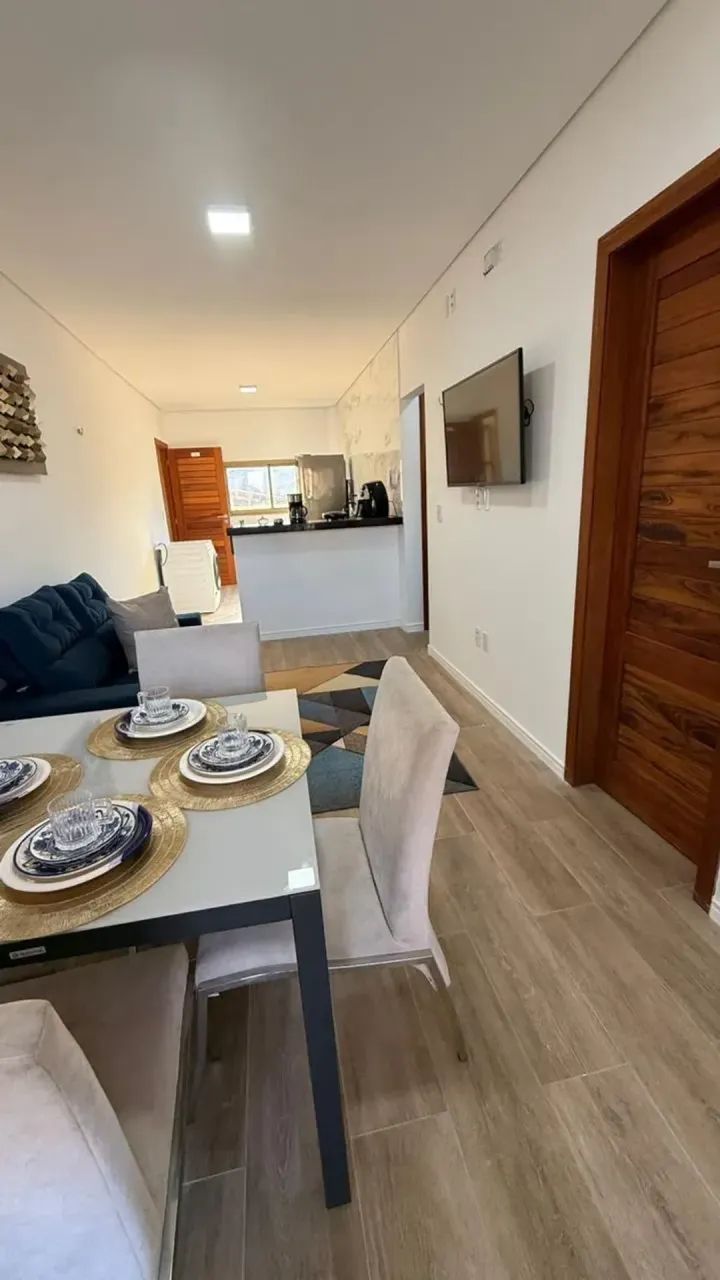 Apartamento NO Residencial Canoas Vista Para O Mar