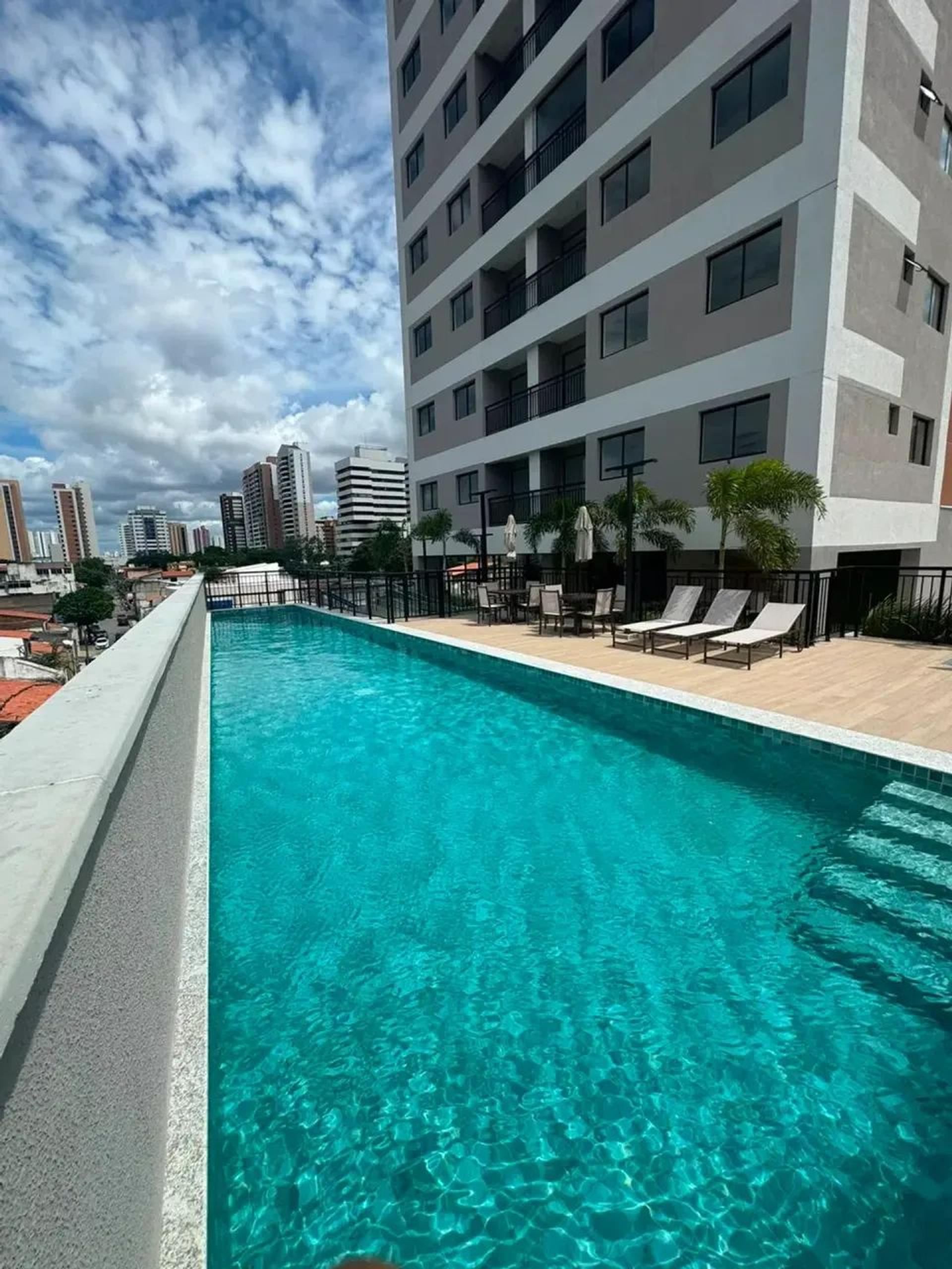 Imóvel para venda com 47 metros quadrados com 2 quartos em Varjota - Fortaleza - CE