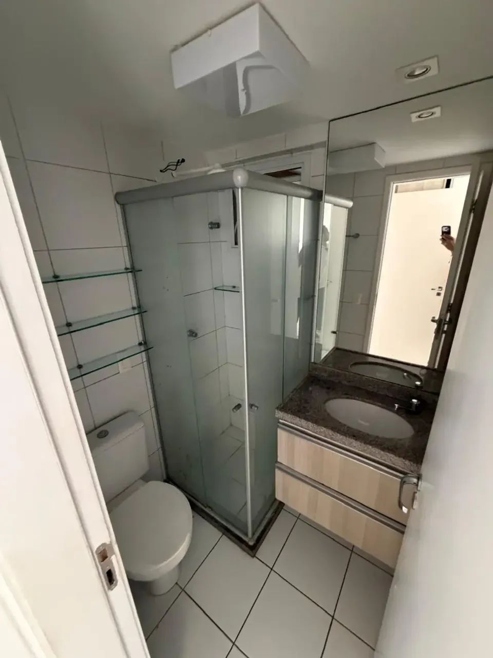 Apartamento Para Alugar Na Aldeota - Próx à Santos Dumont