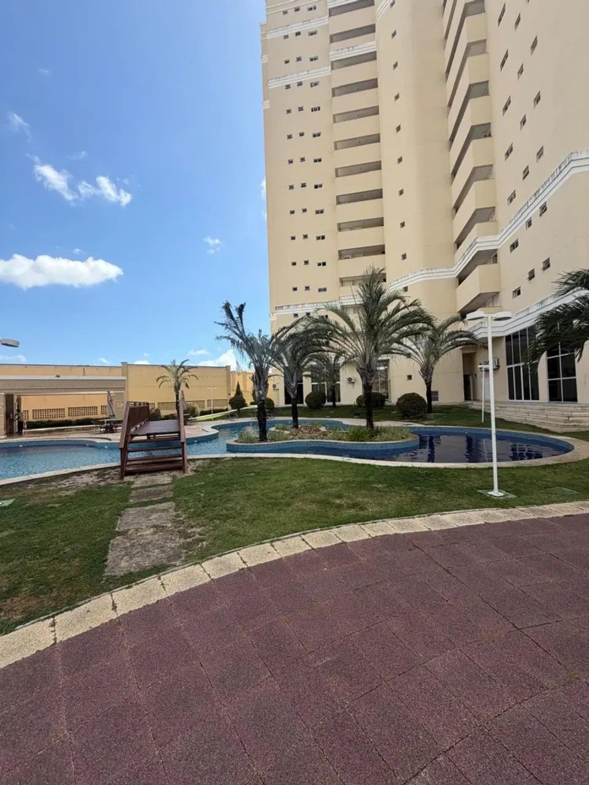 Apartamento Mobiliado À Venda NO Parc DU Soleil Pronto Para Morar