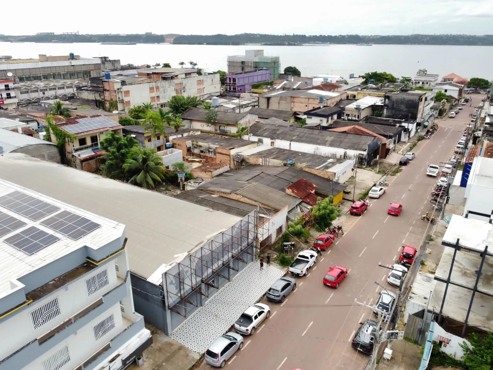 Ponto Comercial na Travessa Justo Chermont, 189, Bela Vista em Itaituba, por R$ 20.000/Mês - Viva Real