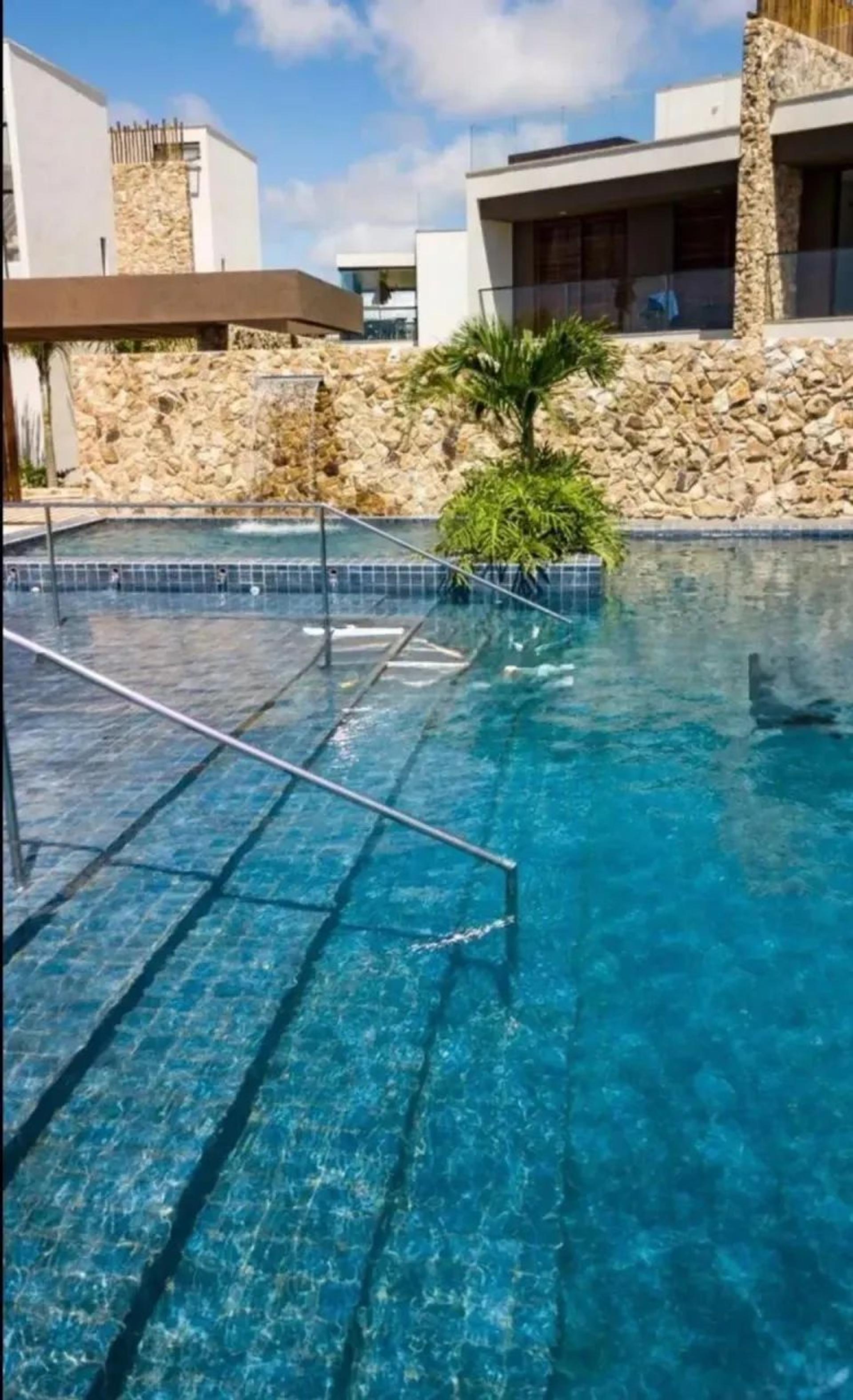 Loft Com Rooftop E Jacuzzi EM Flecheiras – Condomínio Vila Dunas