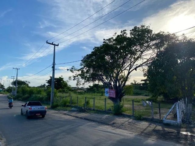 Vende-Se Terreno Na Messejana com 2408m²