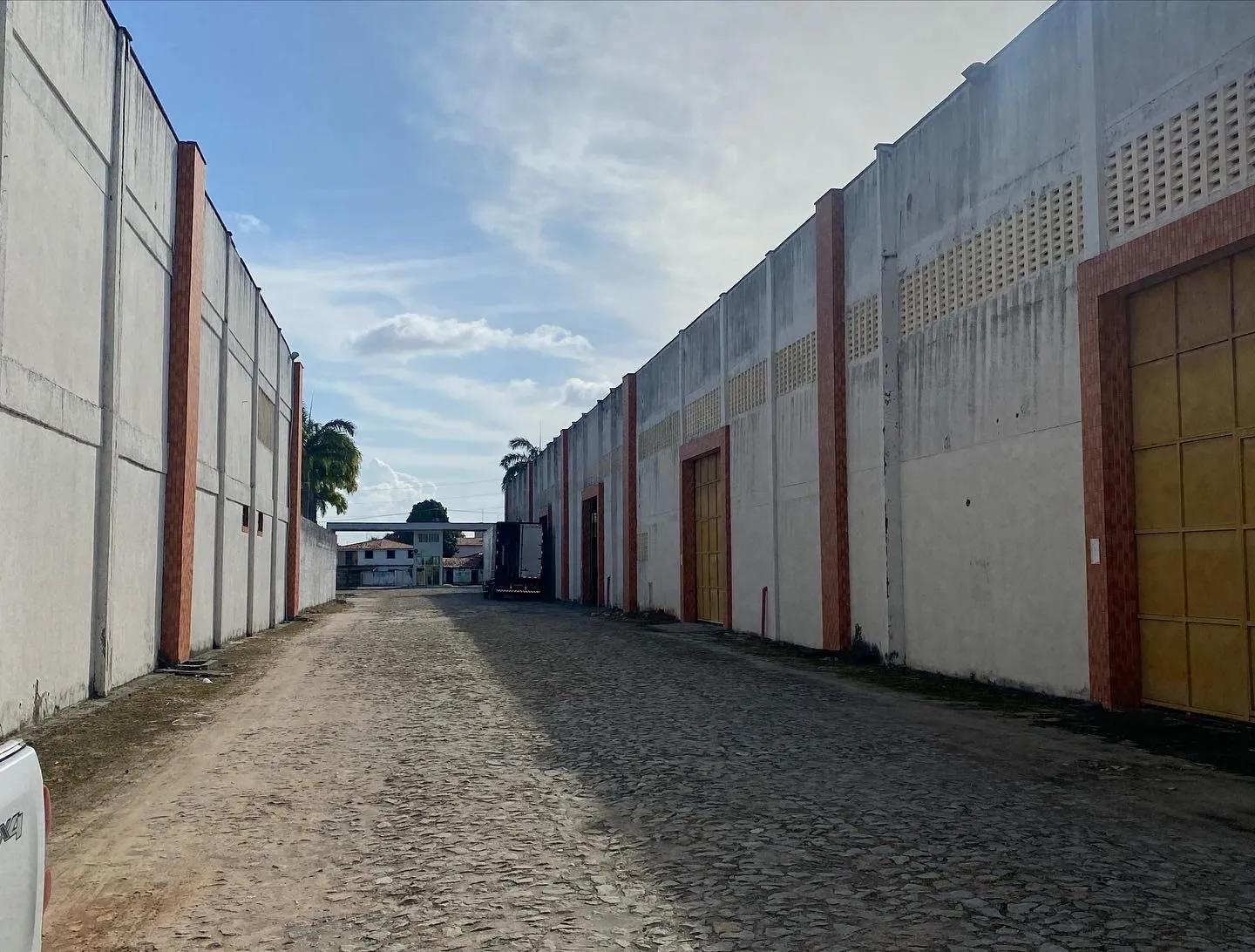 Galpão/Depósito/Armazém na Rua Baturité, 500, Planalto Horizonte em Horizonte, por R$ 20.097/Mês - Viva Real