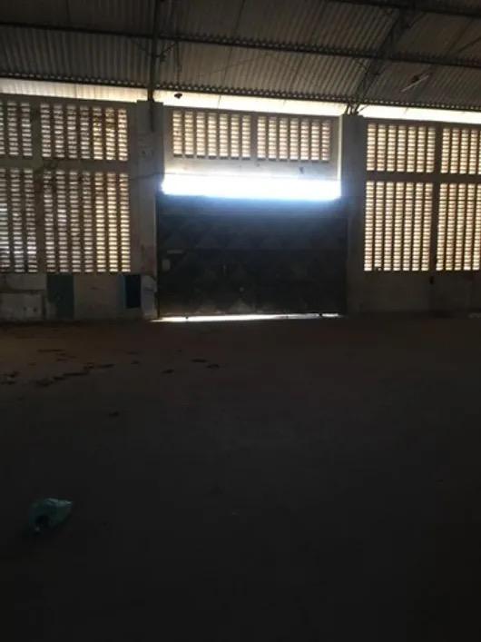 Galpão com terreno para Venda Na BR 116 em Horizonte/CE