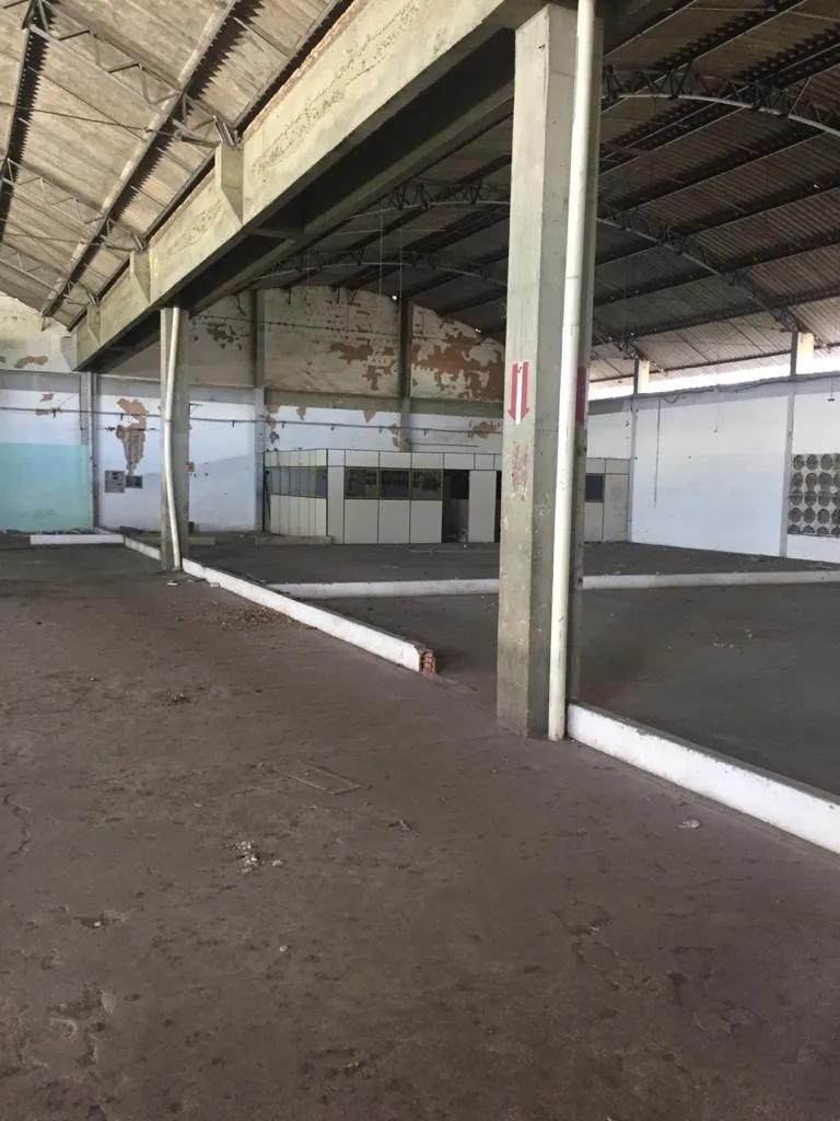 Galpão/Depósito/Armazém na Avenida Francisco Sá, 982, Barra do Ceará em Fortaleza, por R$ 16.000/Mês - Viva Real