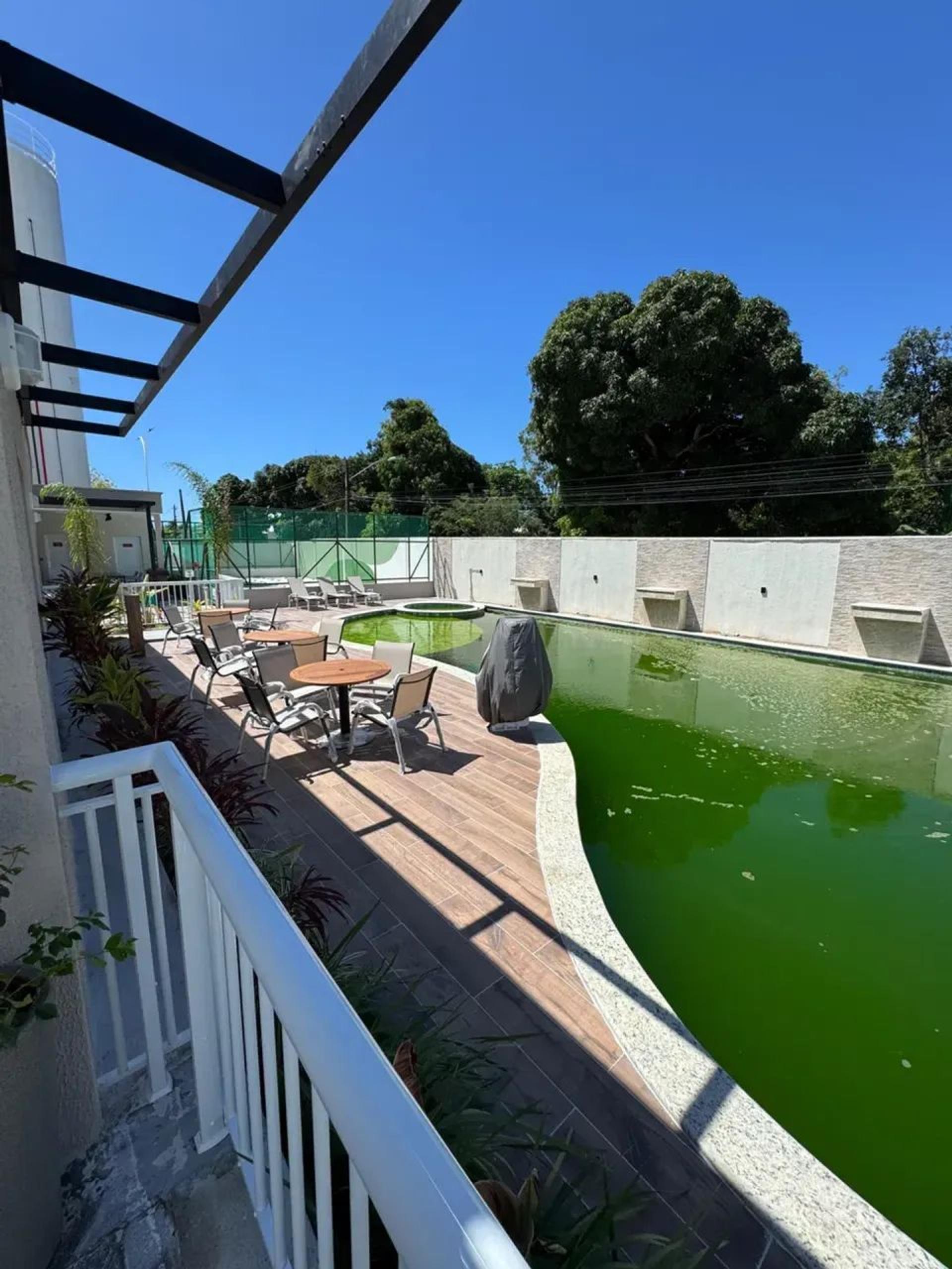 Apartamento novo para alugar no Centro do Eusébio – conforto, modernidade e lazer completo!