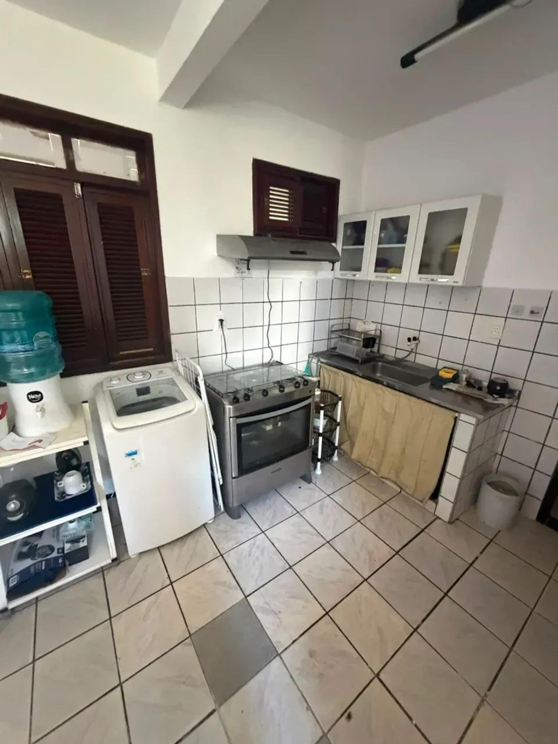 Apartamento Mobiliado Com 01 Quarto Na Aldeota