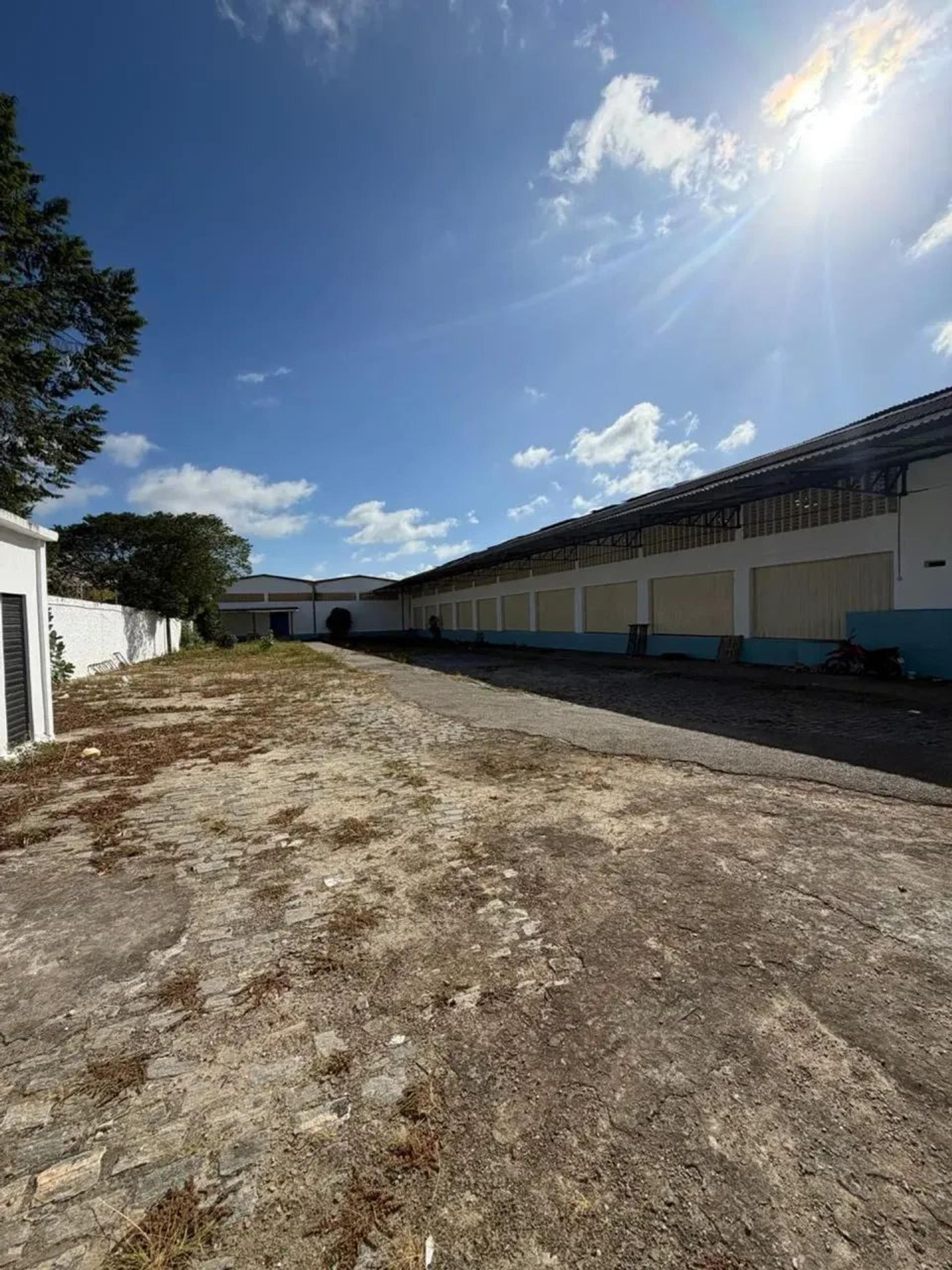 Aluga-Se Galpão Próximo À BR 116