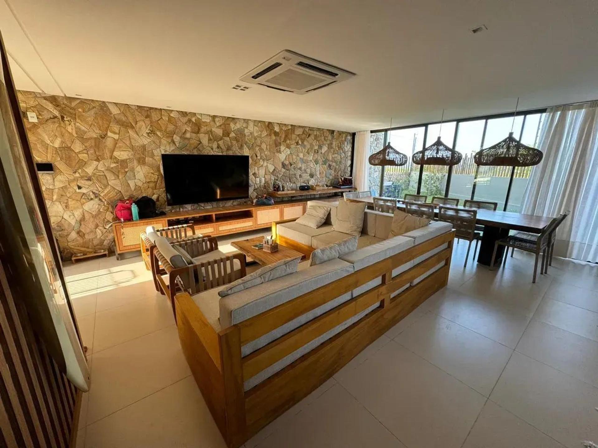 Casa À Venda Em Condomínio Em Flecheiras