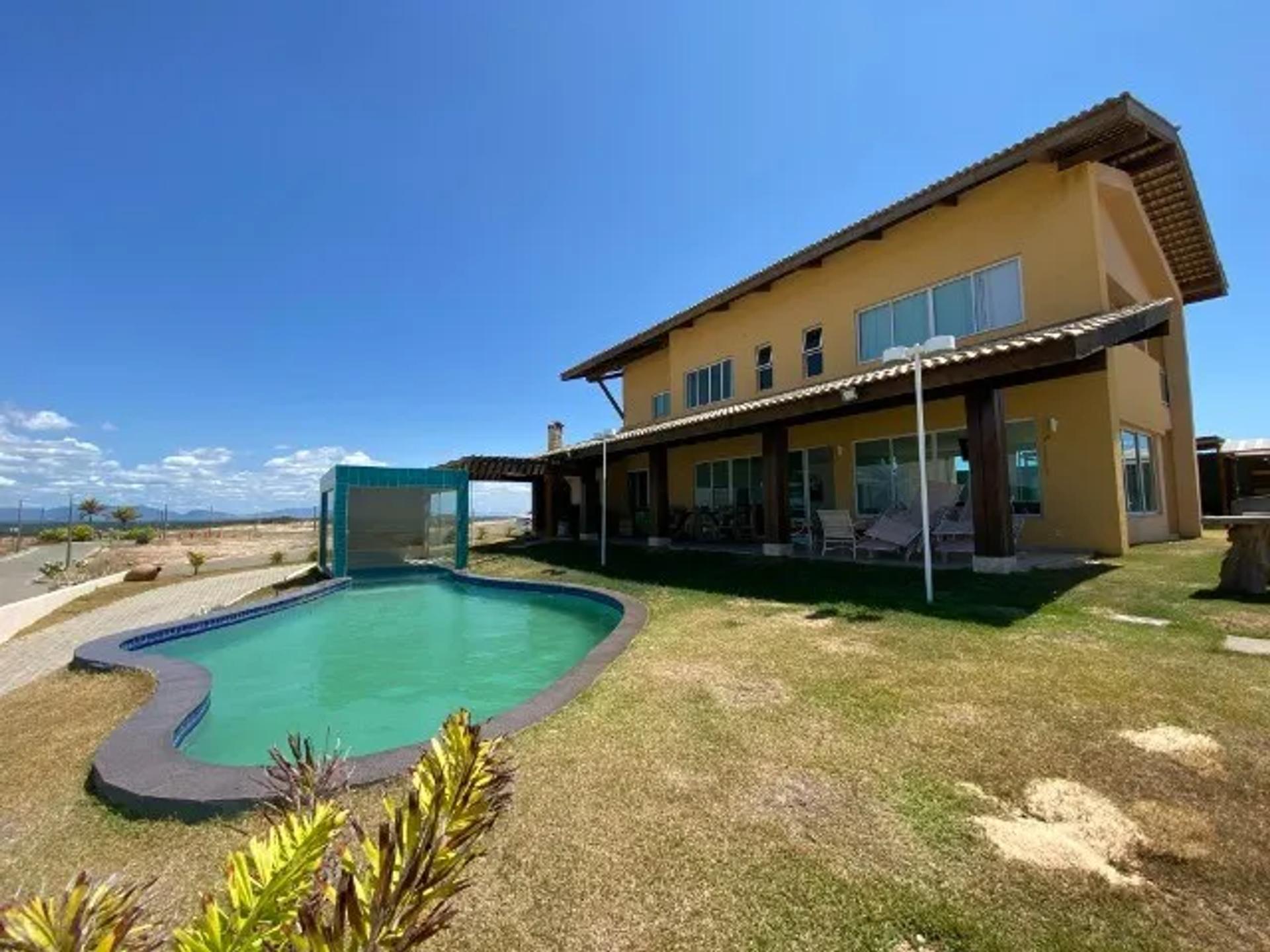 Casa na Rua 1, 10, Aquiraz em Aquiraz, por R$ 4.000.000 - Viva Real