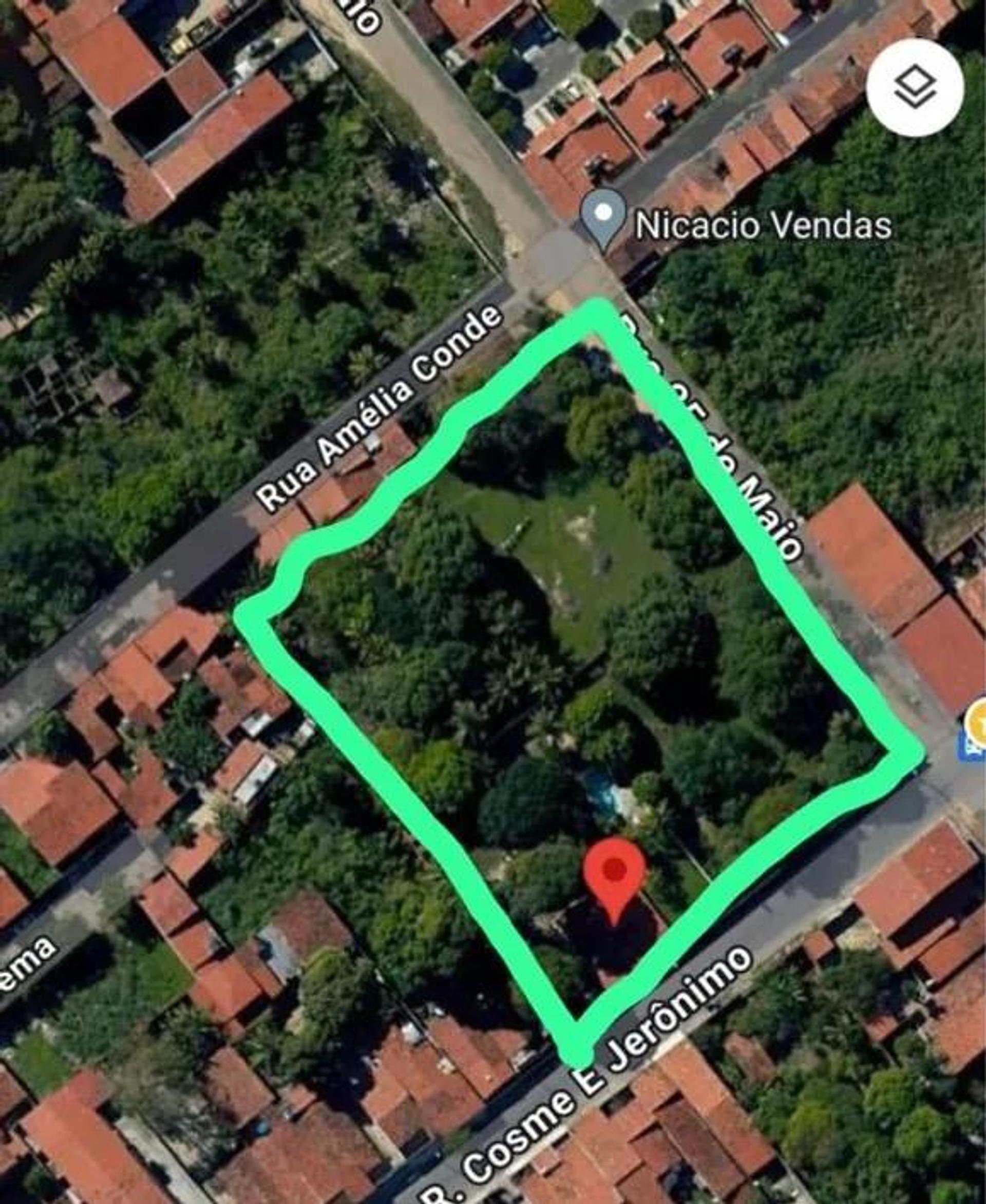 Terreno para Venda, em Fortaleza, bairro Acarape - foto 3