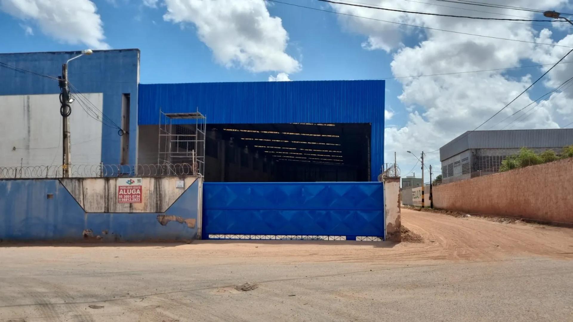 Galpão/Depósito/Armazém na Rodovia Quarto Anel Viário, 1080, Ancuri em Fortaleza, por R$ 12.000/Mês - Viva Real