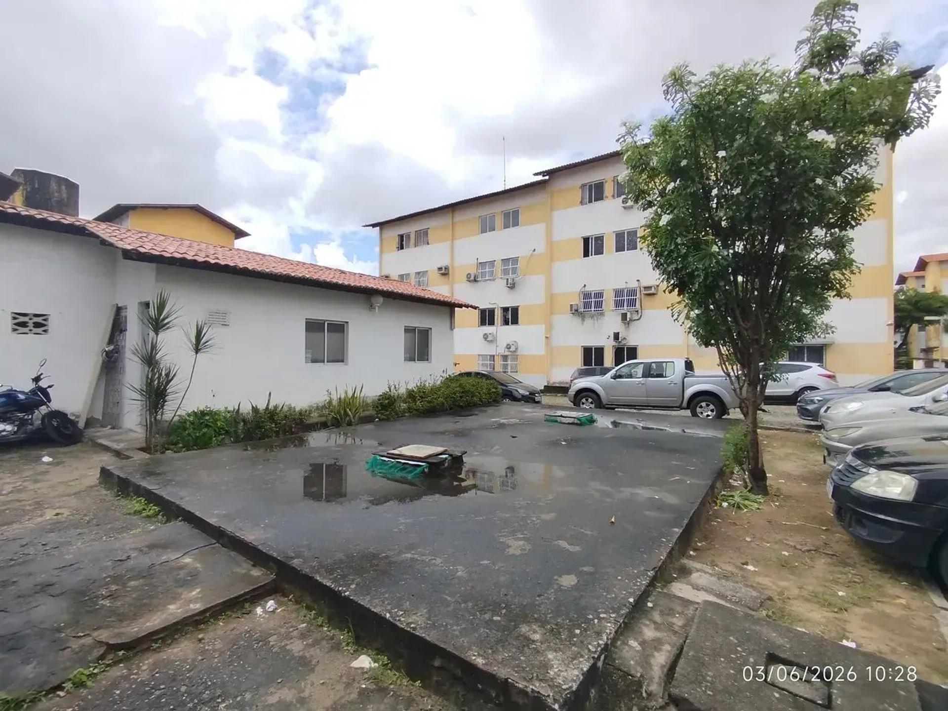 Apartamento DE 02 Quartos NO Bairro Bonsucesso