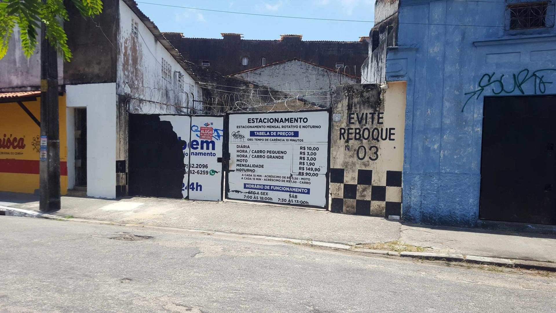 Ponto Comercial na Rua Pero Coelho, 3, Centro em Fortaleza, por R$ 4.000/Mês - Viva Real