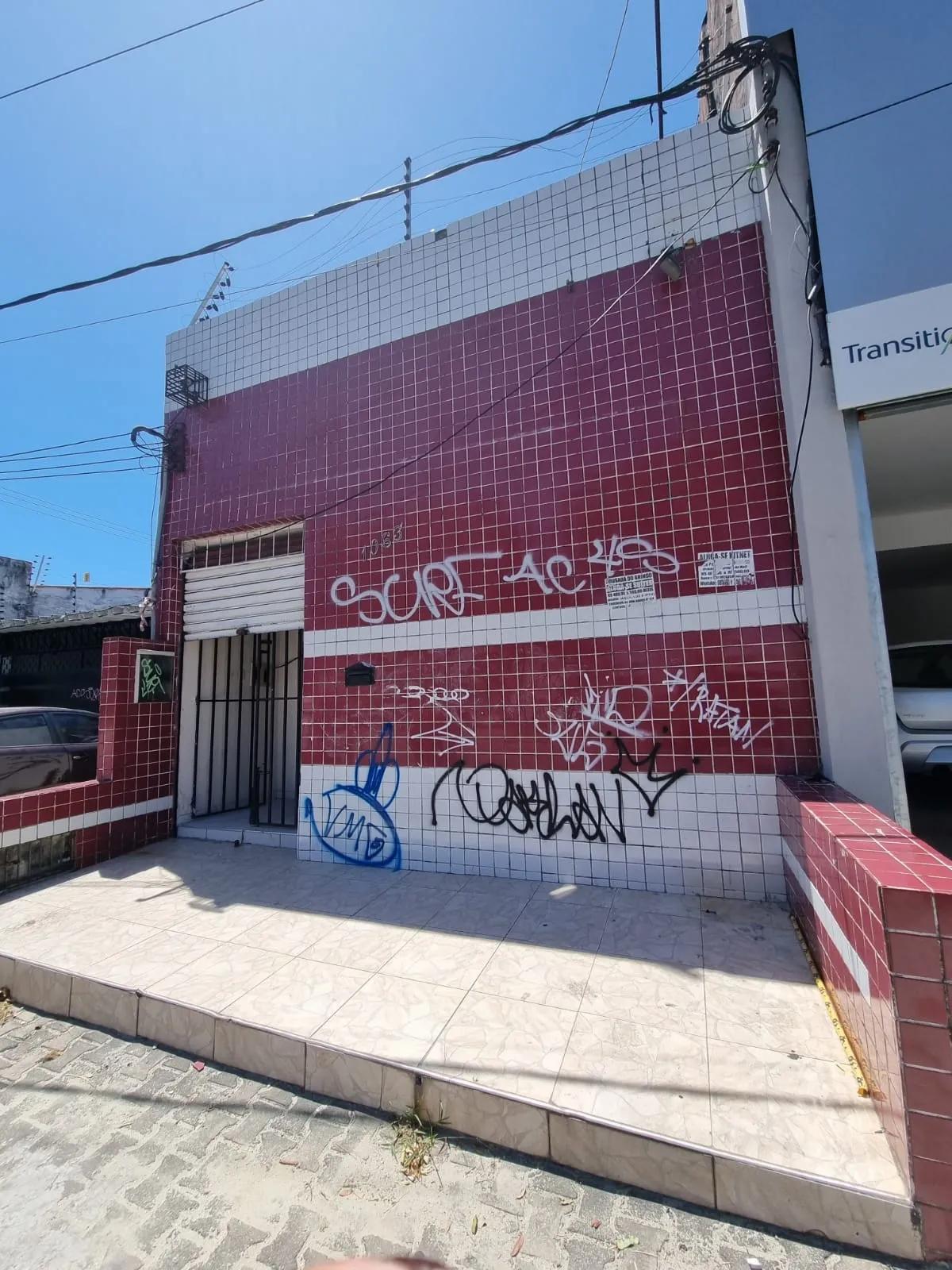 Prédio Comercial na Avenida Dom Manuel, 1063, Centro em Fortaleza, por R$ 4.500/Mês - Viva Real