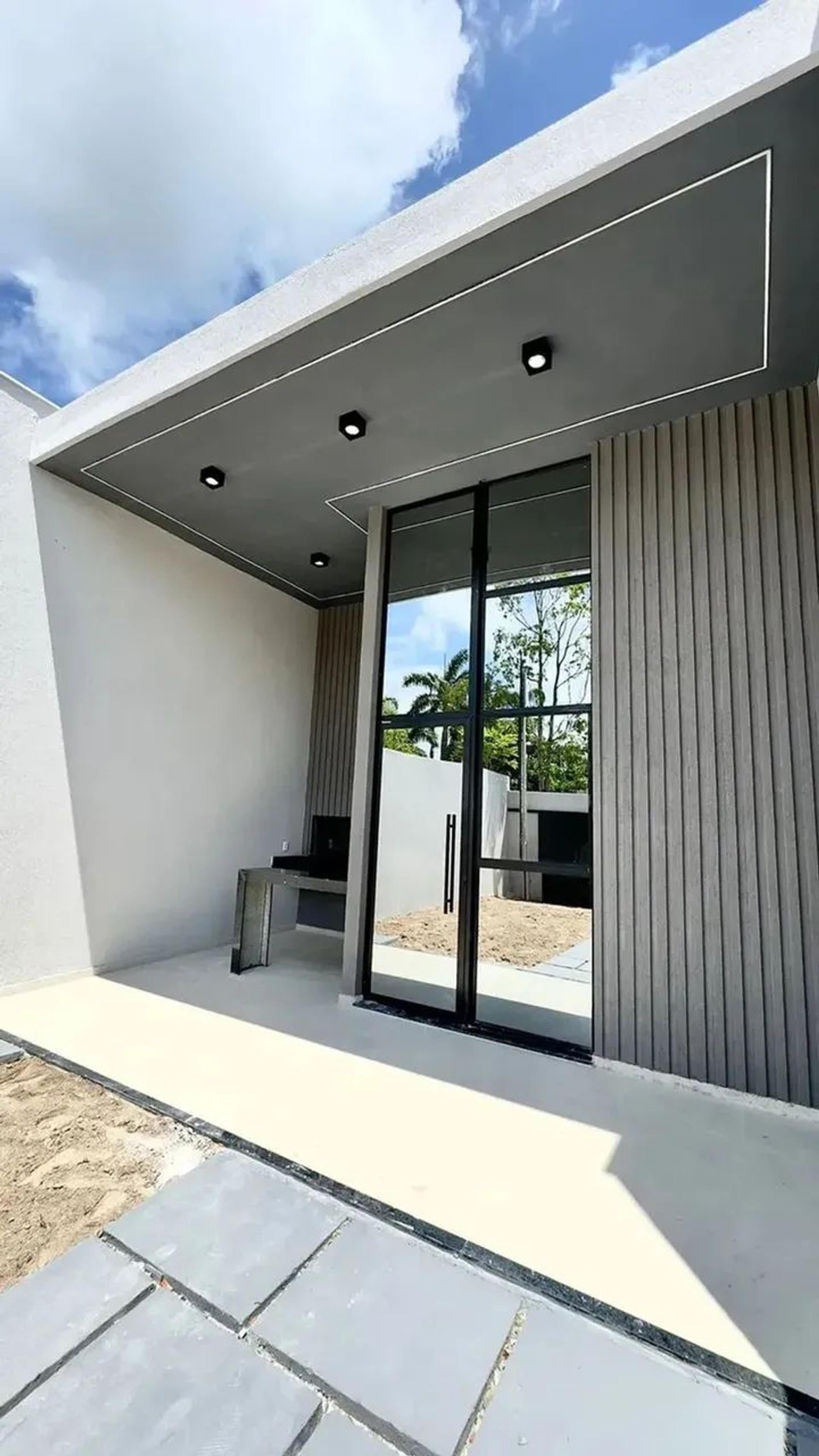 Casa Plana E Solta NA Urucunema NO Eusébio