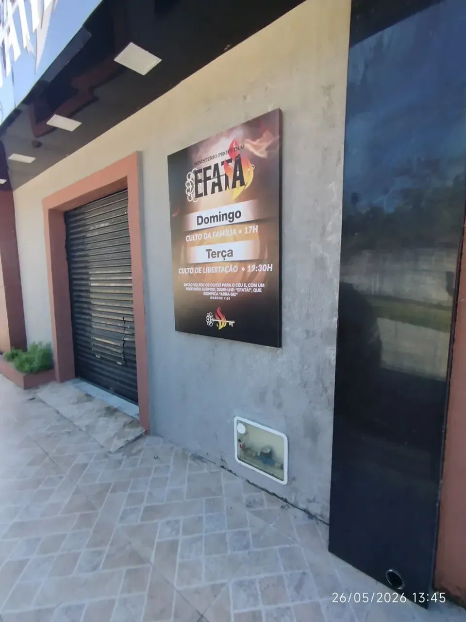 Alugamos Galpão/Prédio Comercial NA Sapiranga