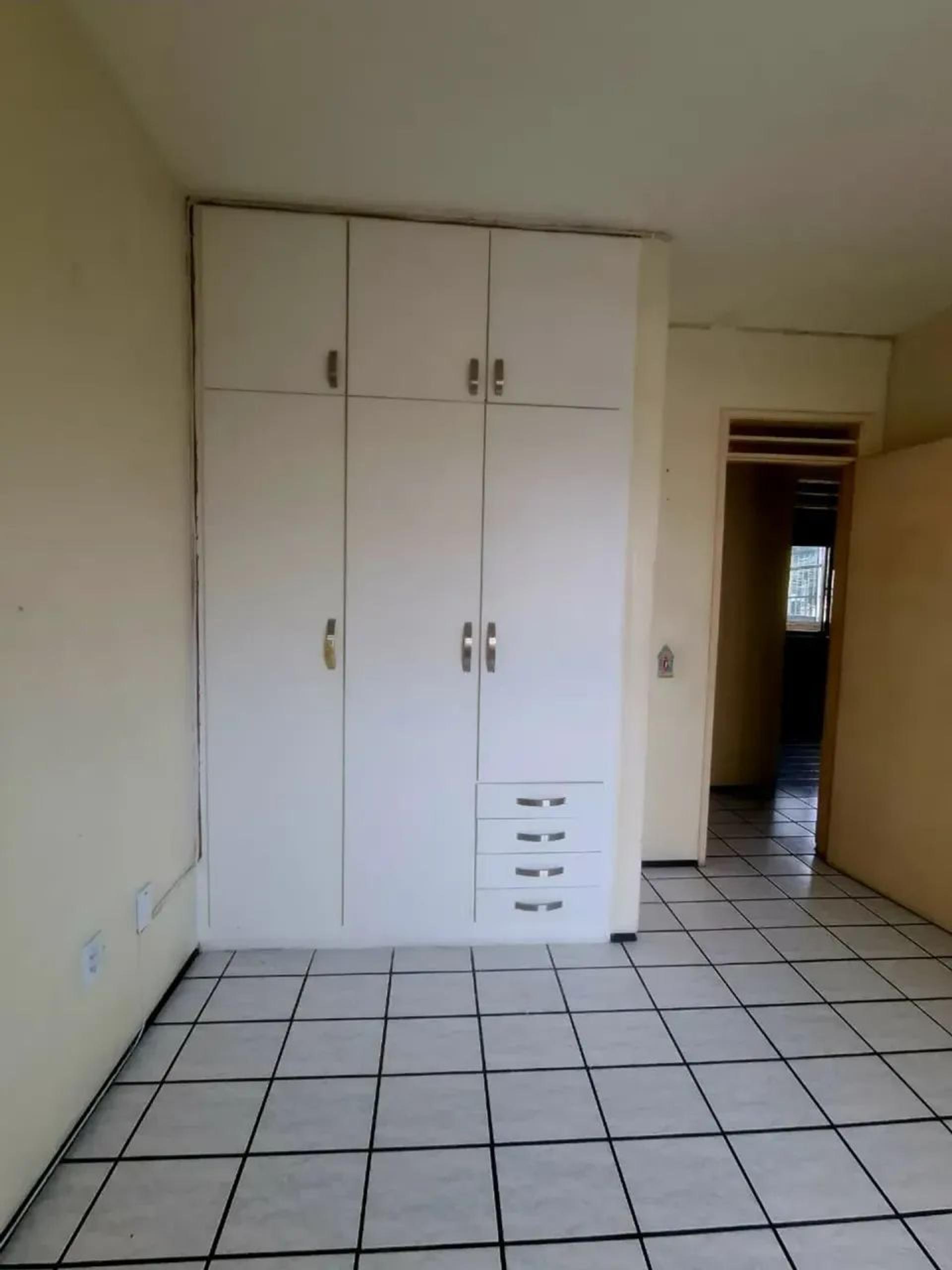 Apartamento À Venda Na Jacarecanga
