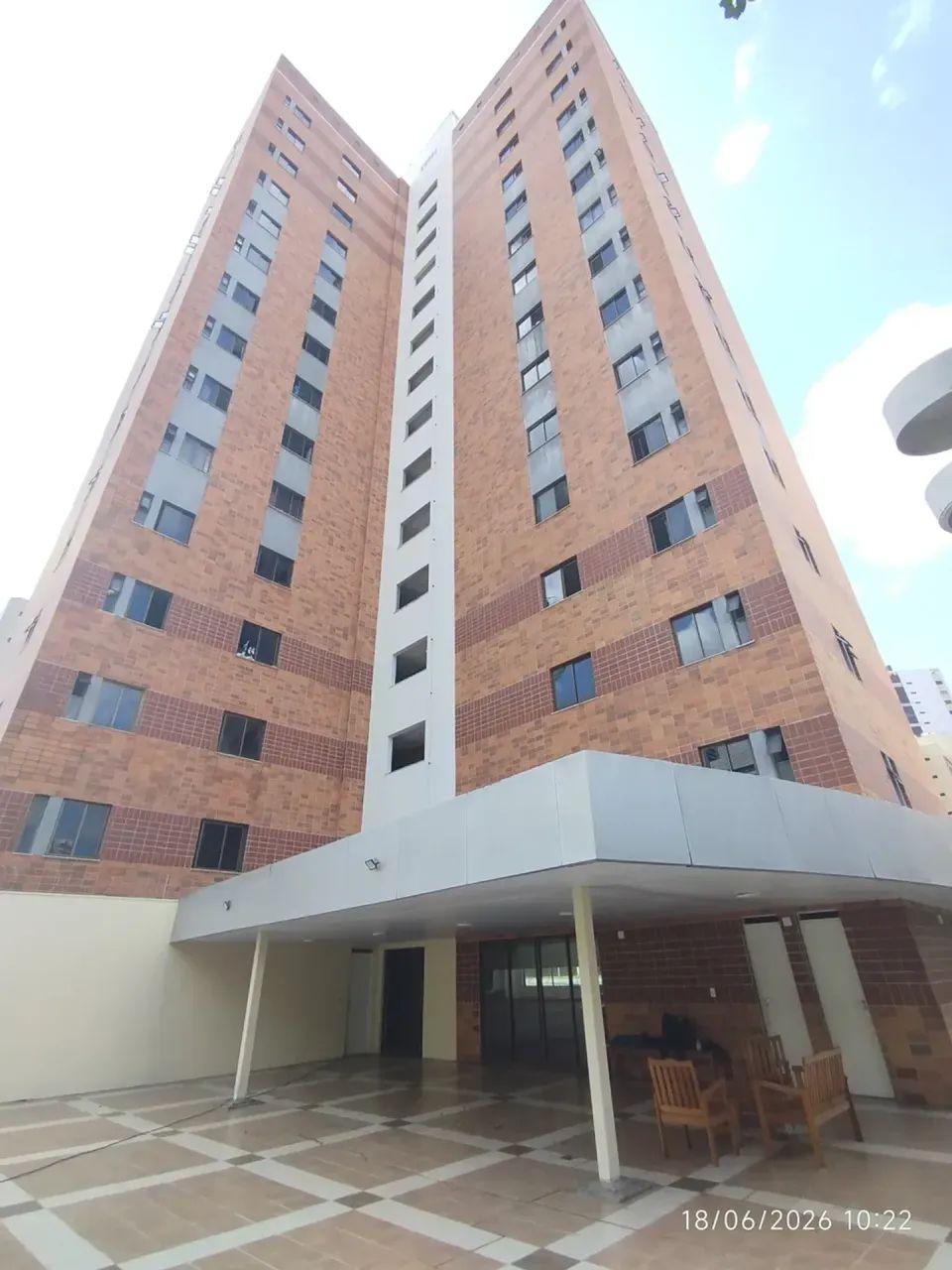 Apartamento Mobiliado NO Bairro DO Meireles