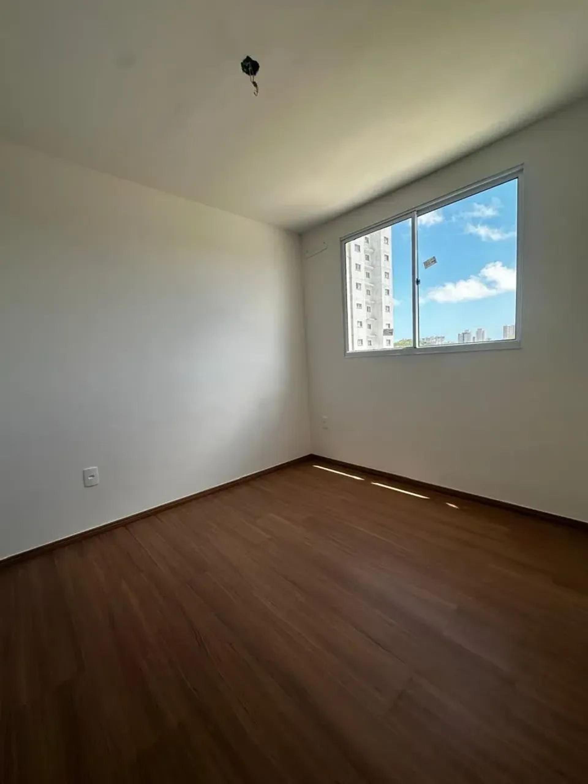 Apartamento Novo Para Alugar