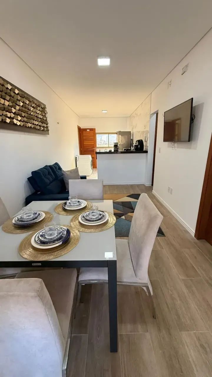 Apartamento NO Residencial Canoas Vista Para O Mar
