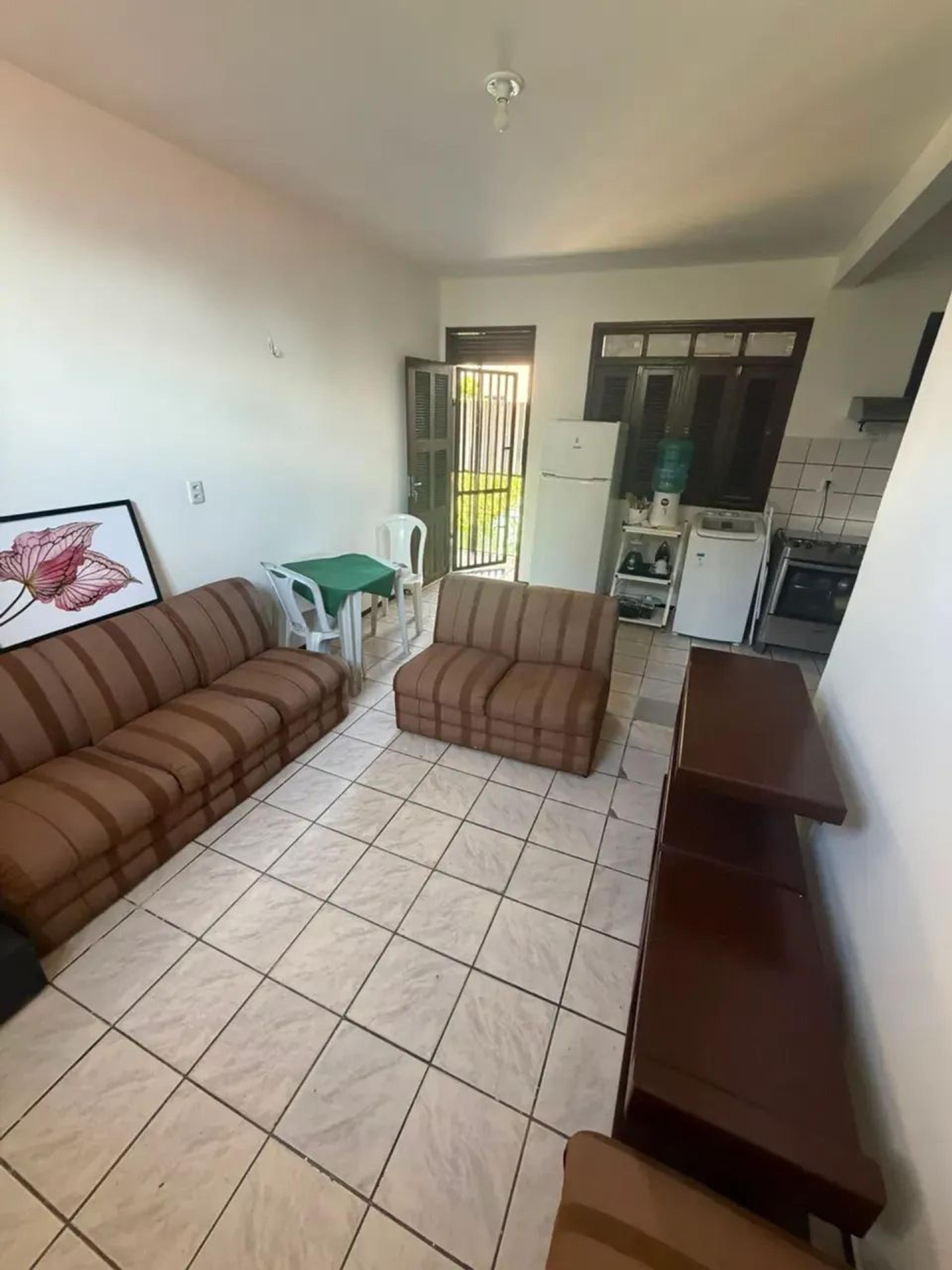 Apartamento Mobiliado Com 01 Quarto Na Aldeota