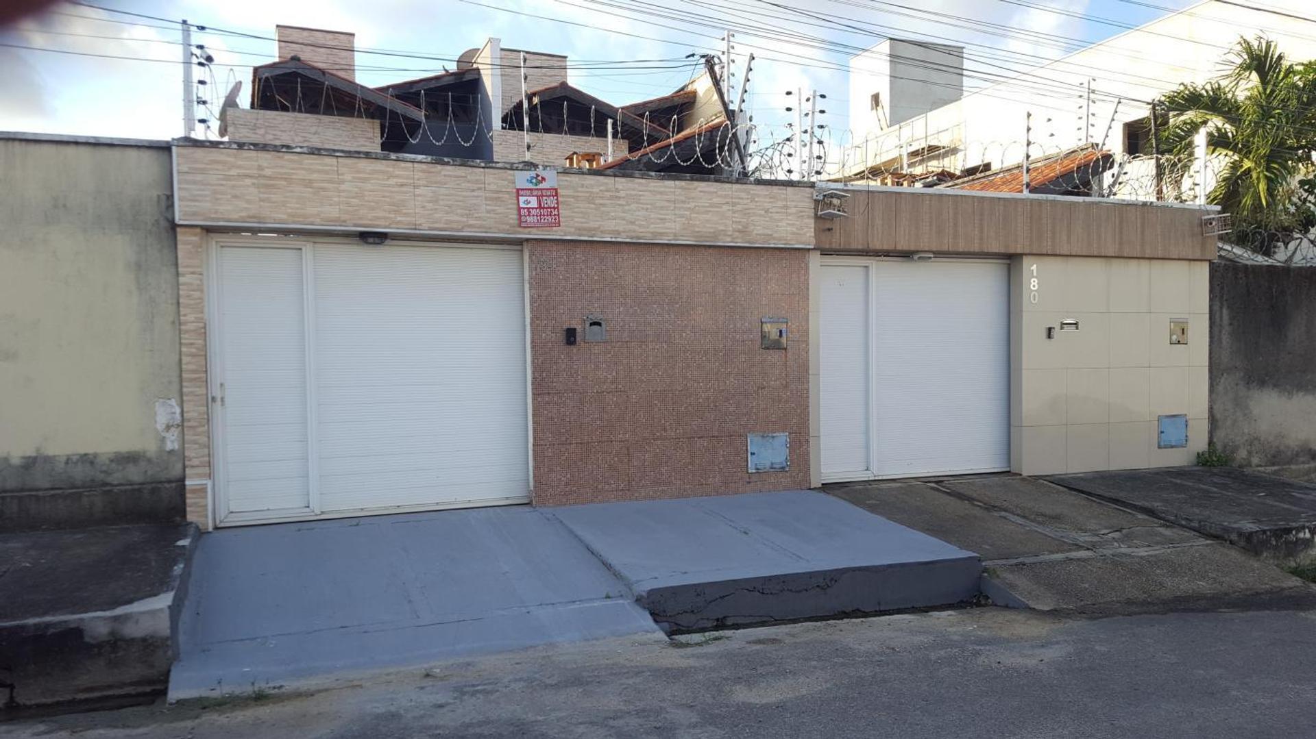 Casa Duplex para Venda, em Fortaleza, bairro Castelão, 3 dormitórios, 5 banheiros, 3 suítes, 5 vagas - foto 2