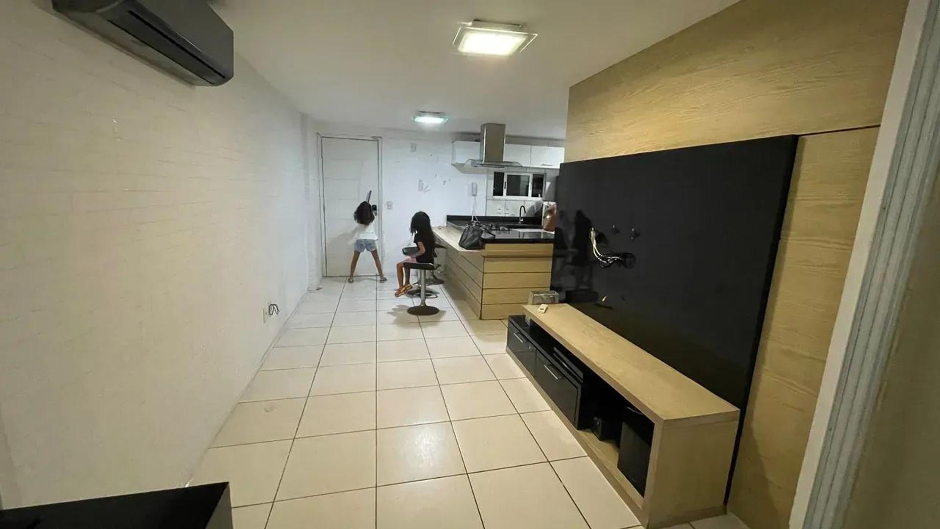 Apartamento Mobiliado À Venda NO Parc DU Soleil Pronto Para Morar