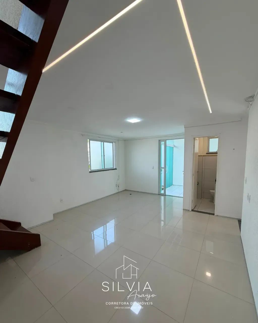 Casa Duplex À Venda NO Condomínio Riverside Iguatu/CE