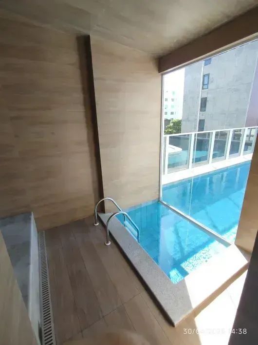 Apartamento NO Bairro Meireles Com 02 Suítes