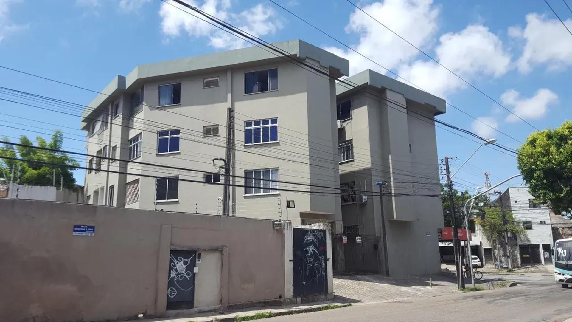 Apartamento na Rua Rocha Lima, 80, Centro em Fortaleza, por R$ 1.100/Mês - Viva Real