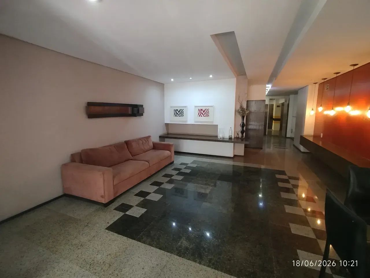 Imóvel para aluguel com 60 metros quadrados com 1 quarto em Meireles - Fortaleza - CE