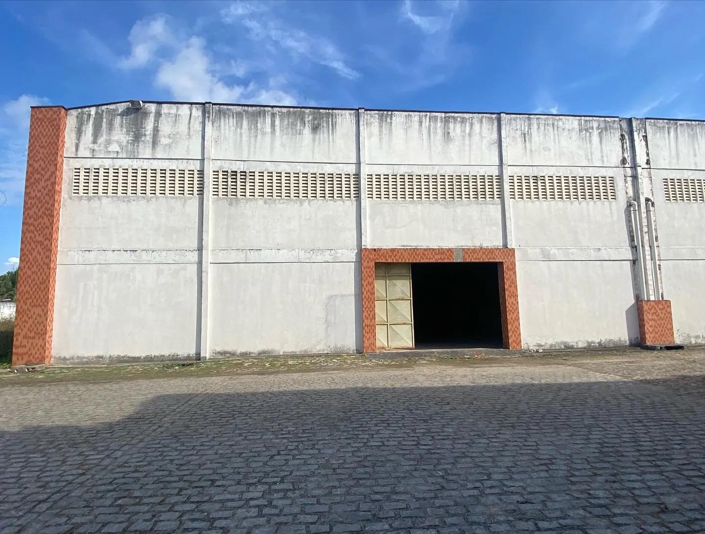 Galpão/Depósito/Armazém na Rua Baturité, 500, Planalto Horizonte em Horizonte, por R$ 20.163/Mês - Viva Real