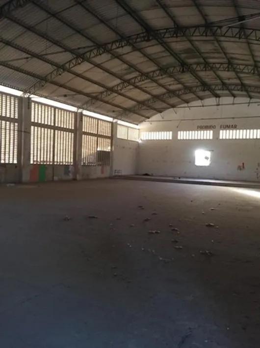 Galpão com terreno para Venda Na BR 116 em Horizonte/CE