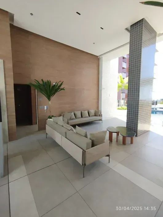 Apartamento NO Bairro Meireles Com 02 Suítes