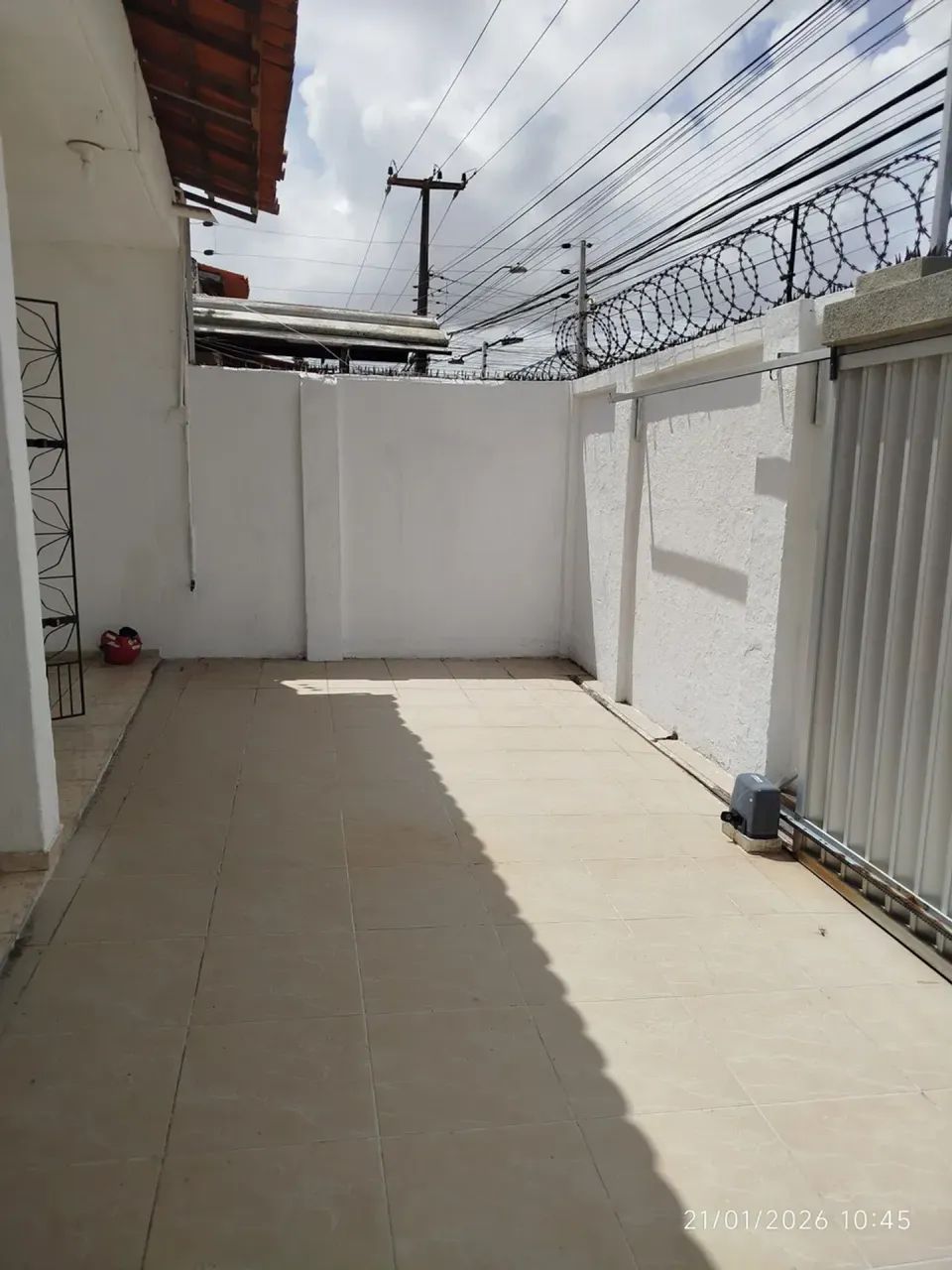 Duas Casas NO Bairro São João DO Tauape
