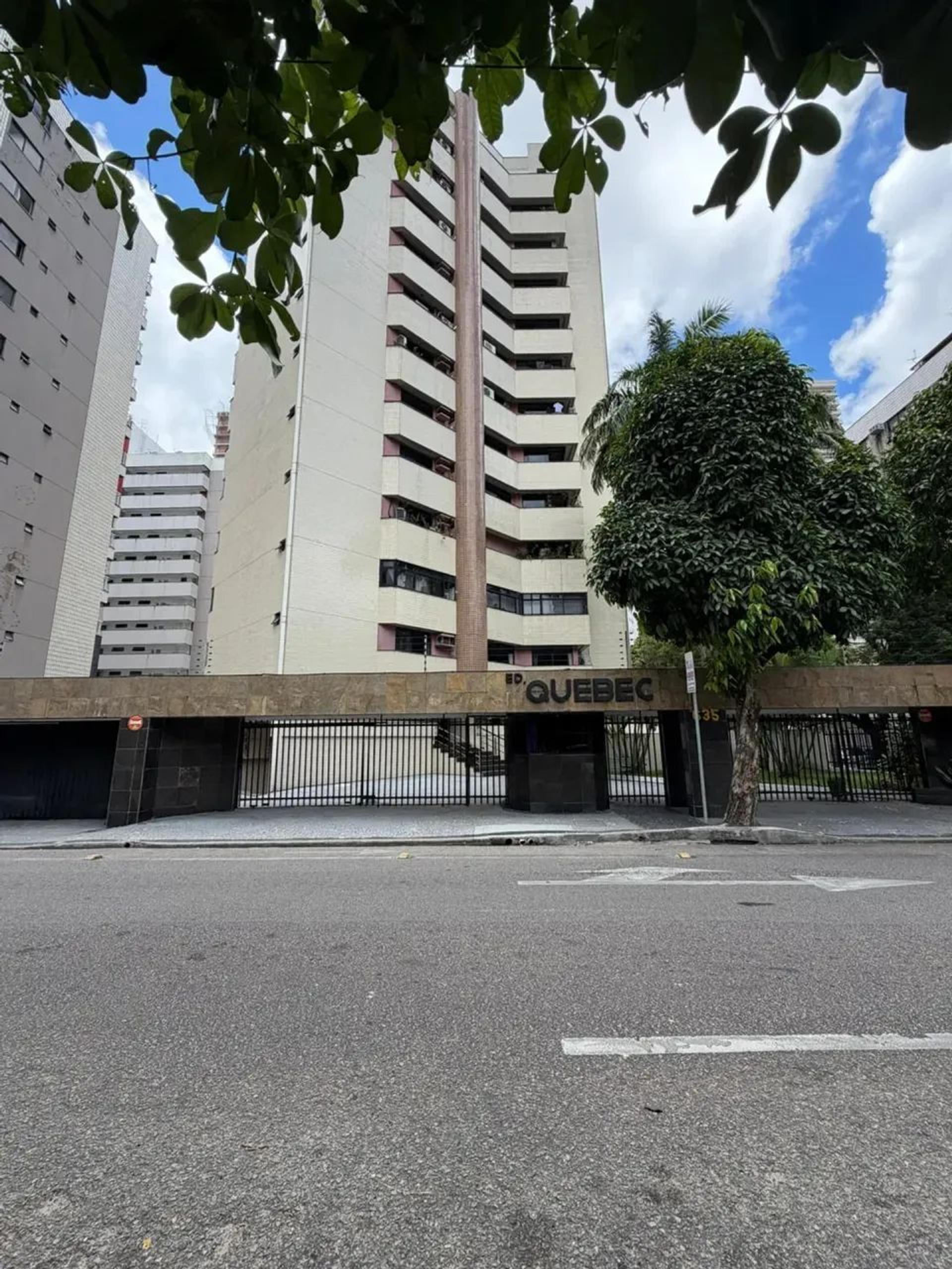 Apartamento À Venda No Meireles