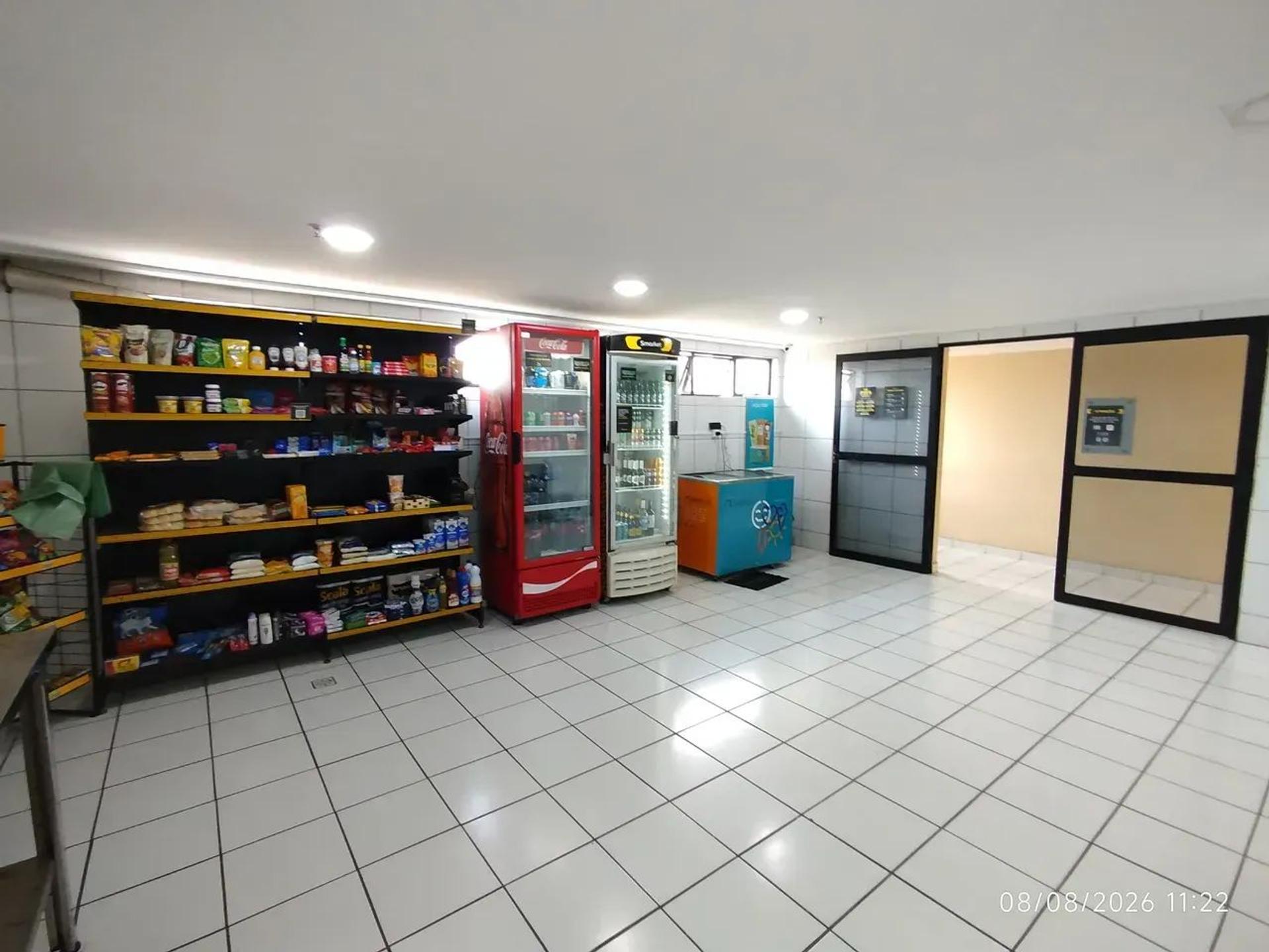 Imóvel para aluguel com 59 metros quadrados com 2 quartos em Centro - Fortaleza - CE