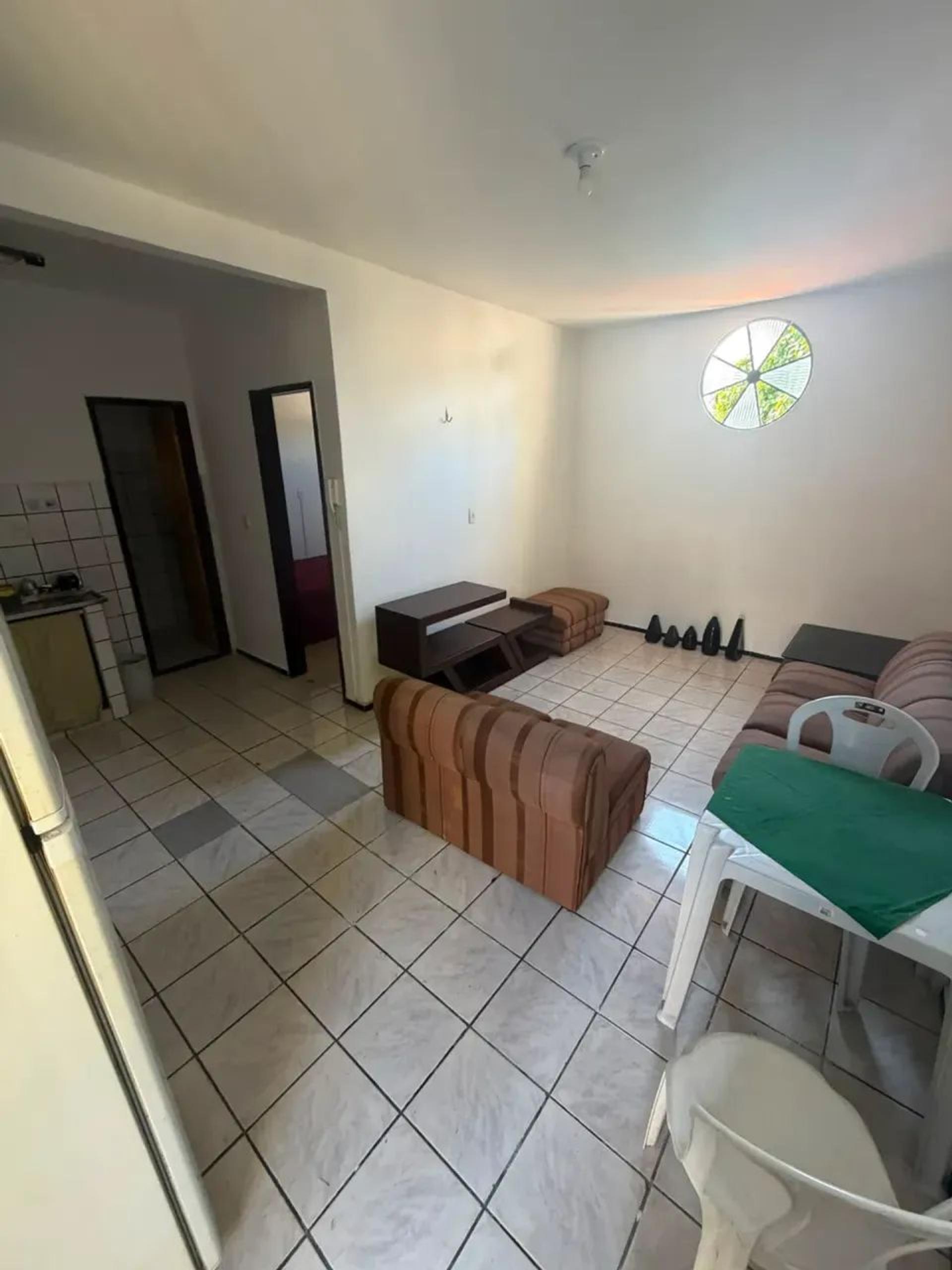 Apartamento Mobiliado Com 01 Quarto Na Aldeota
