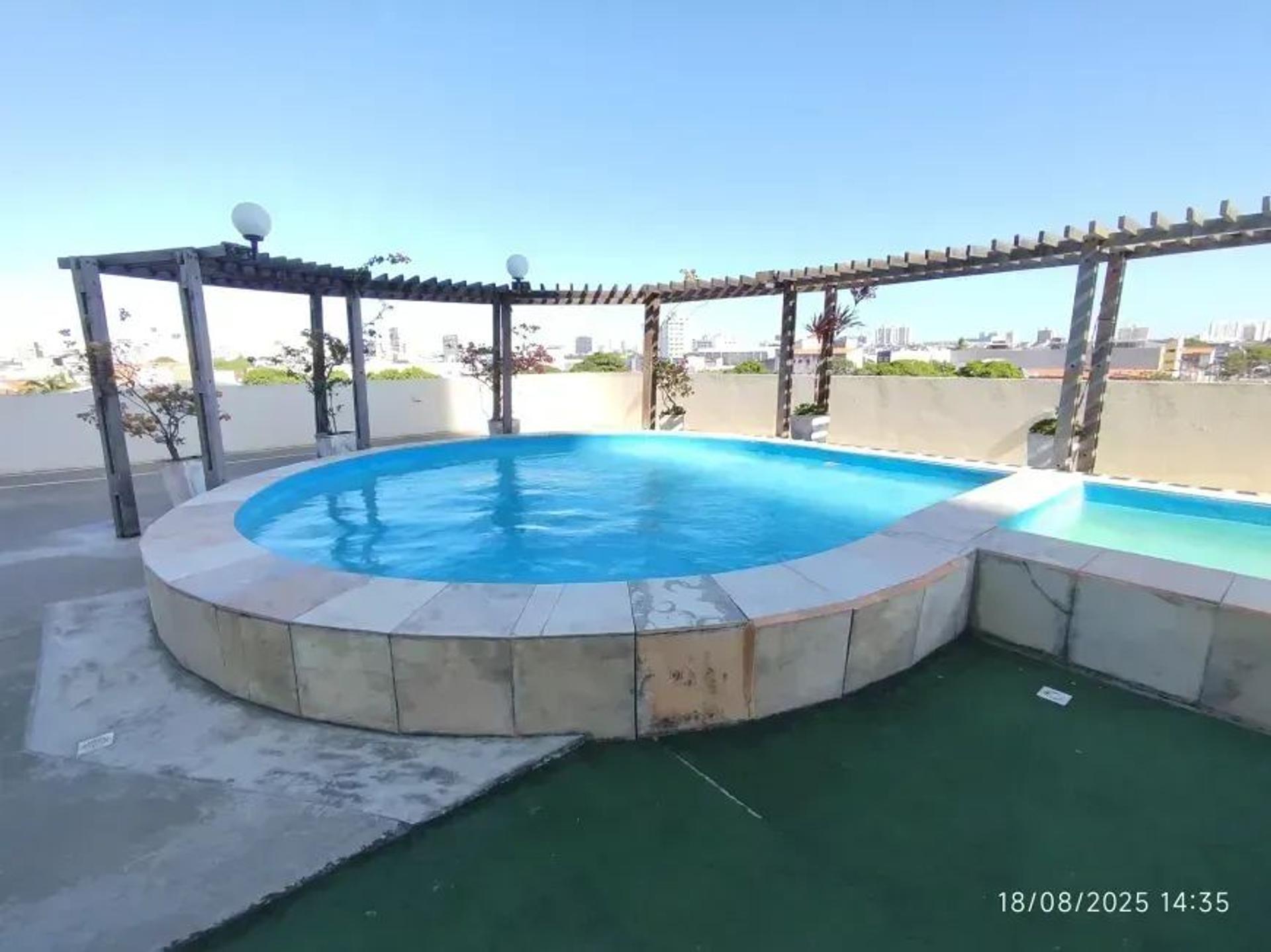 Locação DE Apartamento DE 02 Quartos Com ÁRea DE Lazer