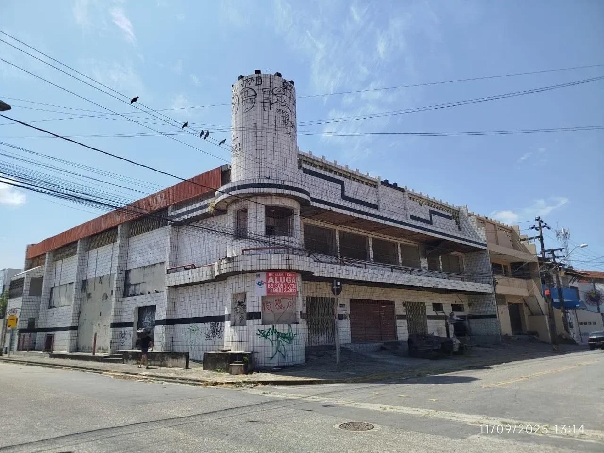 Prédio Comercial na Rua Paraná, 1020, Demócrito Rocha em Fortaleza, por R$ 18.000/Mês - Viva Real