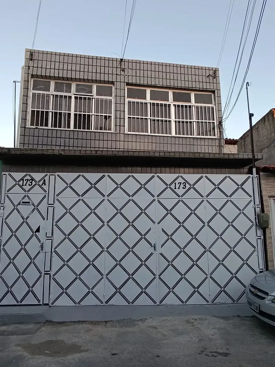 Casa à Venda No Montese/Parreão