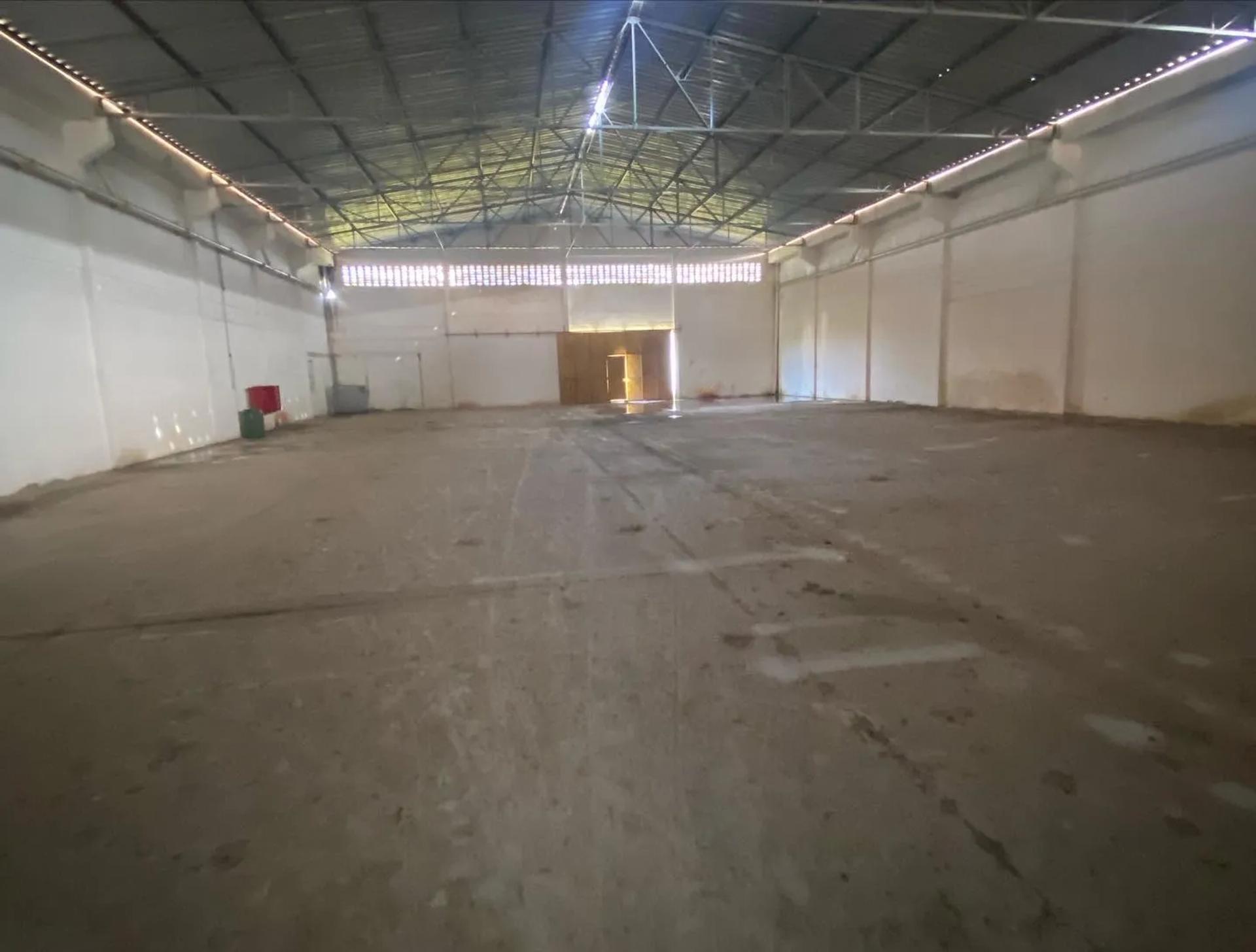 Galpão/Depósito/Armazém na Rua Baturité, 500, Planalto Horizonte em Horizonte, por R$ 20.097/Mês - Viva Real
