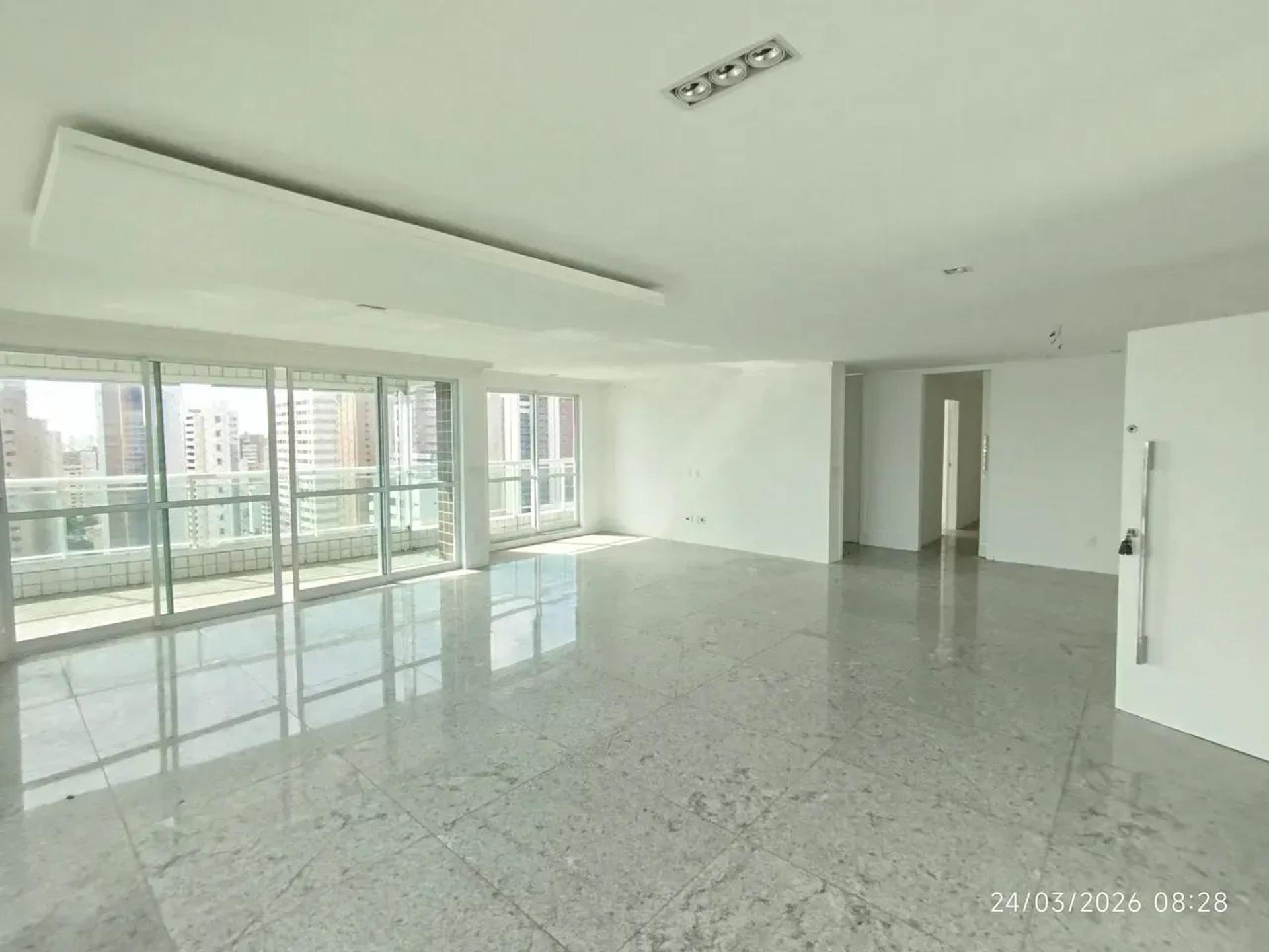Apartamento DE 04 Quartos NO Meireles EM Fortaleza