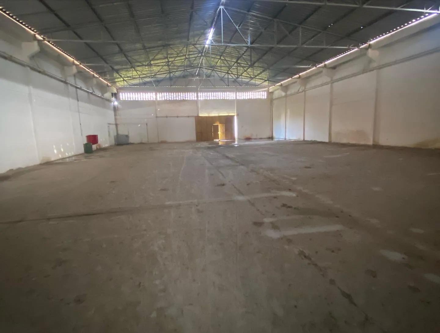 Galpão/Depósito/Armazém na Rua Baturité, 500, Planalto Horizonte em Horizonte, por R$ 20.163/Mês - Viva Real