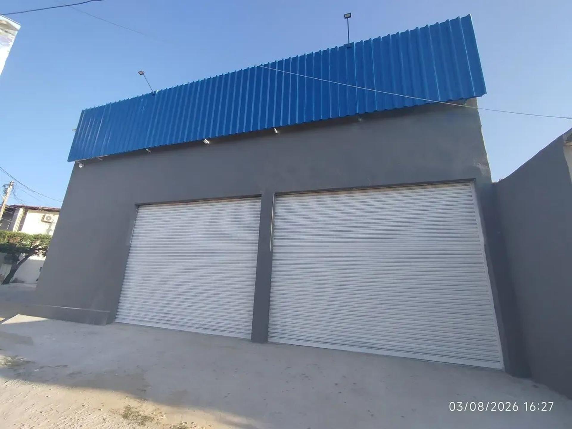 Aluga-SE Galpão Novo Próximo AO Aeroporto